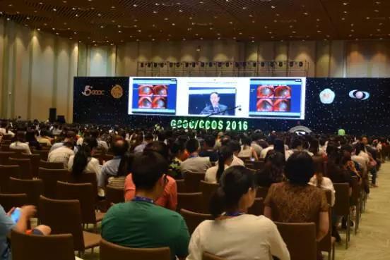普瑞眼科受邀出席第五届全球华人眼科学术大会