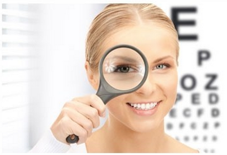 近视眼的检查项目有什么？