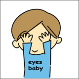 婴幼儿眼保健的日常方法