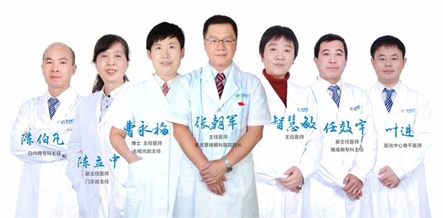重庆眼科医院排名